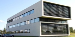 Horsens-entreprenør opfører servicebygning for Aarsleff